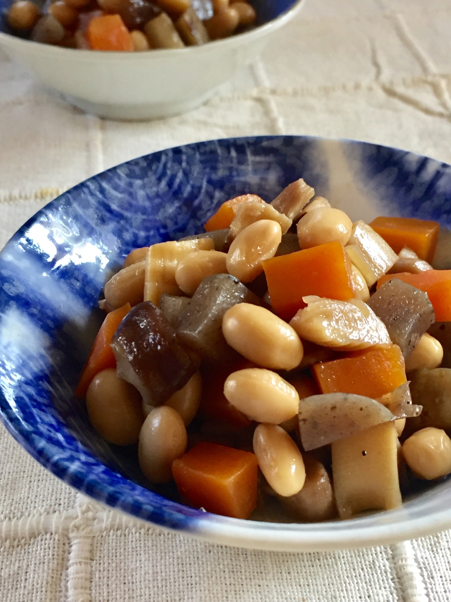 定番常備菜☆五目豆