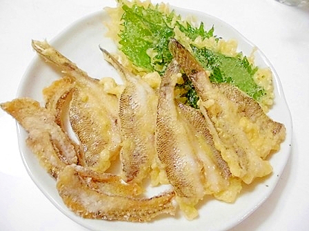 ふっくらハゼの天ぷら パリパリ骨せんべい レシピ 作り方 By V るん 0394 楽天レシピ ふっくらハゼの天ぷら パリパリ骨せんべい レシピ 作り方 By V るん 0394 楽天レシピ