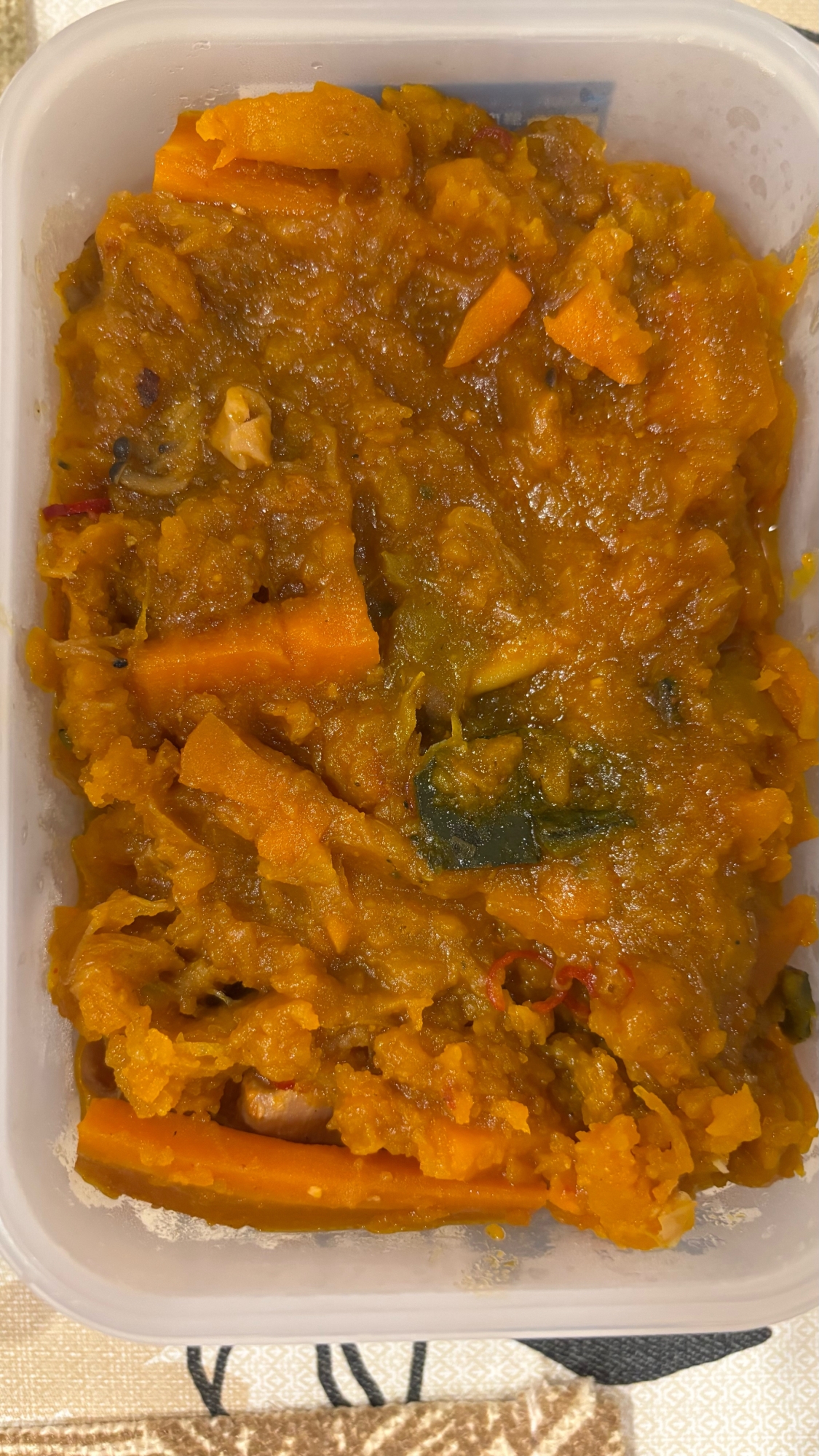 圧力鍋☆野菜たっぷりタッカルビ