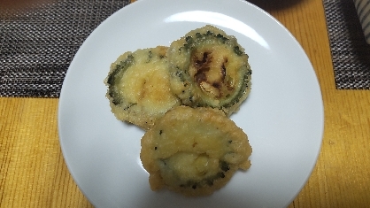 全部食べることできました。
驚きしかありません！種もわたも食べられるなんて…
美味しかった〜