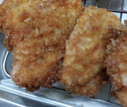 ふたくちチキンカツ