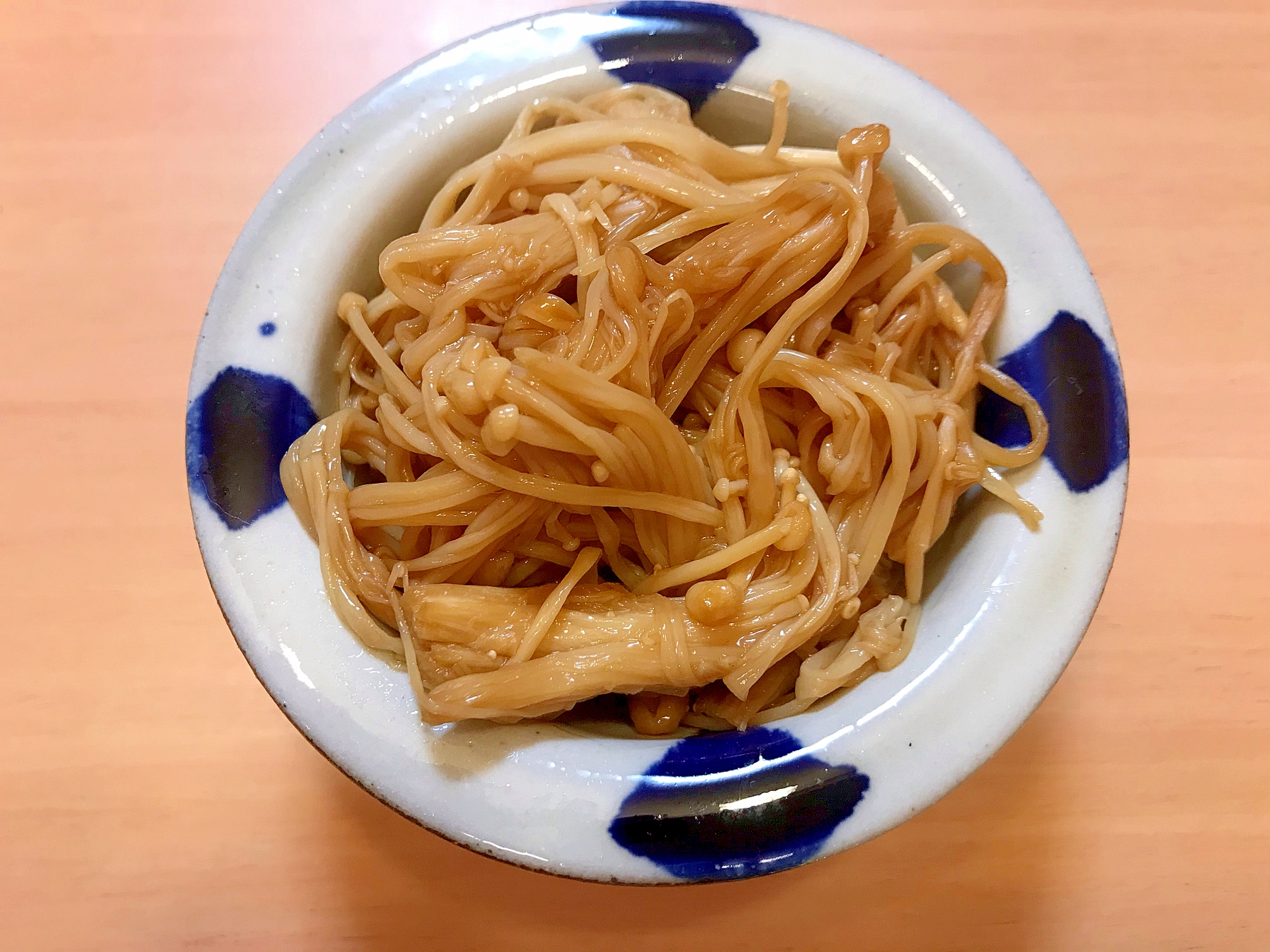 干しえのきで作る！旨味がギュっと詰まったなめたけ