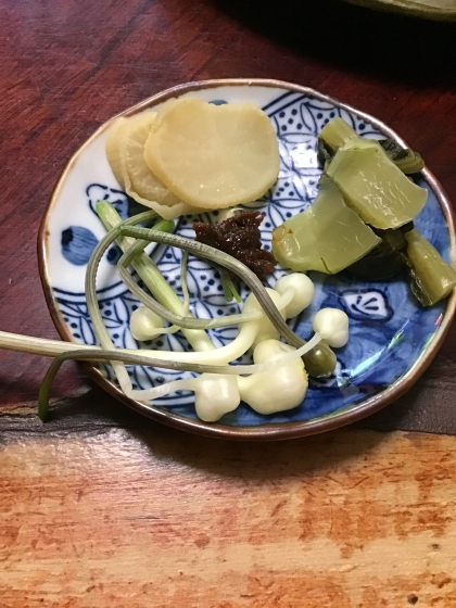 ごちそうさま。