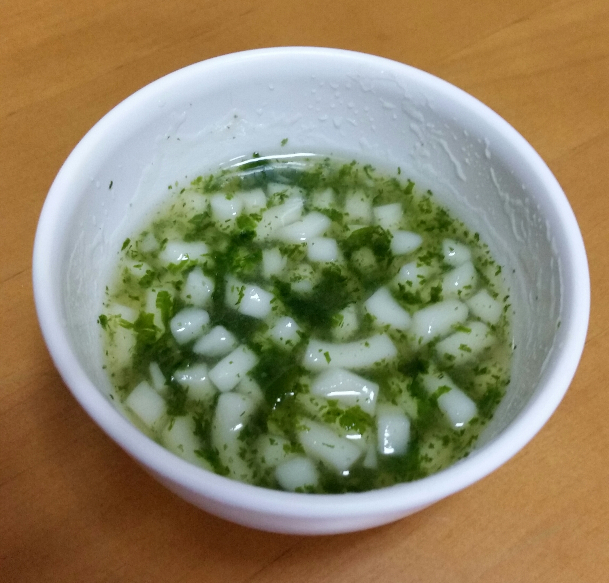 とろーりあんのわかめうどん 離乳食中期 レシピ 作り方 By Tomomi9968 楽天レシピ とろーりあんのわかめうどん 離乳食中期 レシピ 作り方 By Tomomi9968 楽天レシピ