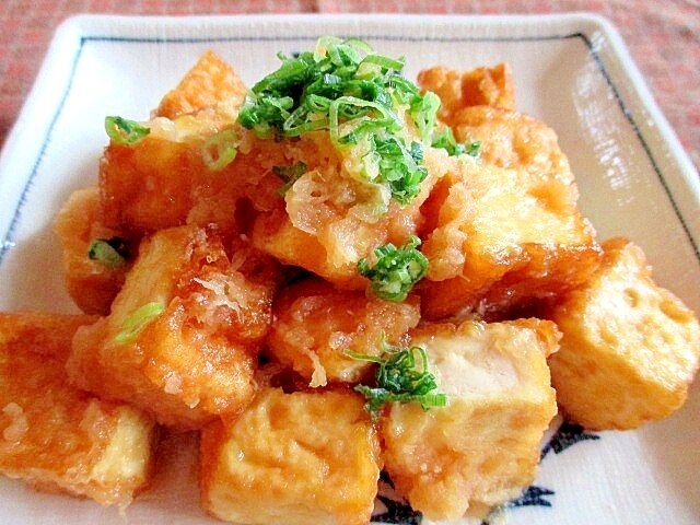 管理栄養士が提案！】「厚揚げ」でボリューム満点の節約献立