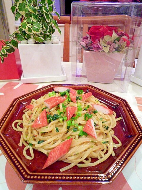 炒飯の素を使って中華風焼うどん♪ レシピ・作り方 by 帰って来たVAN 
