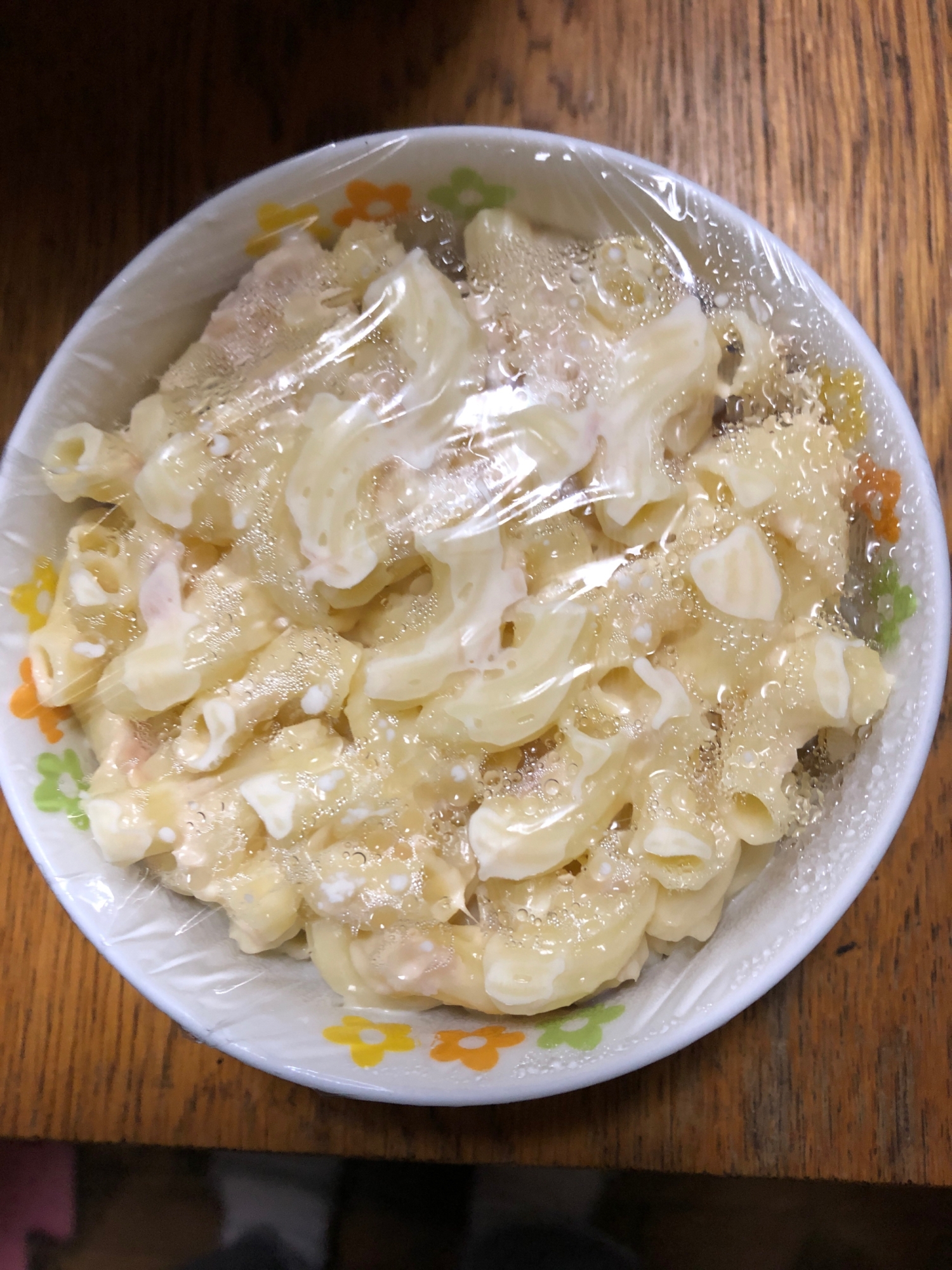 マカロニパスタサラダ