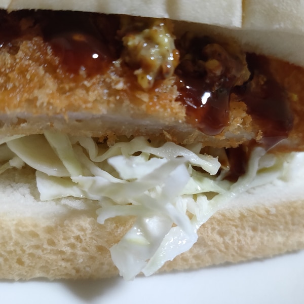 余り物で簡単マスタードソースカツサンド レシピ 作り方 By Togtog 楽天レシピ 余り物で簡単マスタードソースカツサンド レシピ 作り方 By Togtog 楽天レシピ