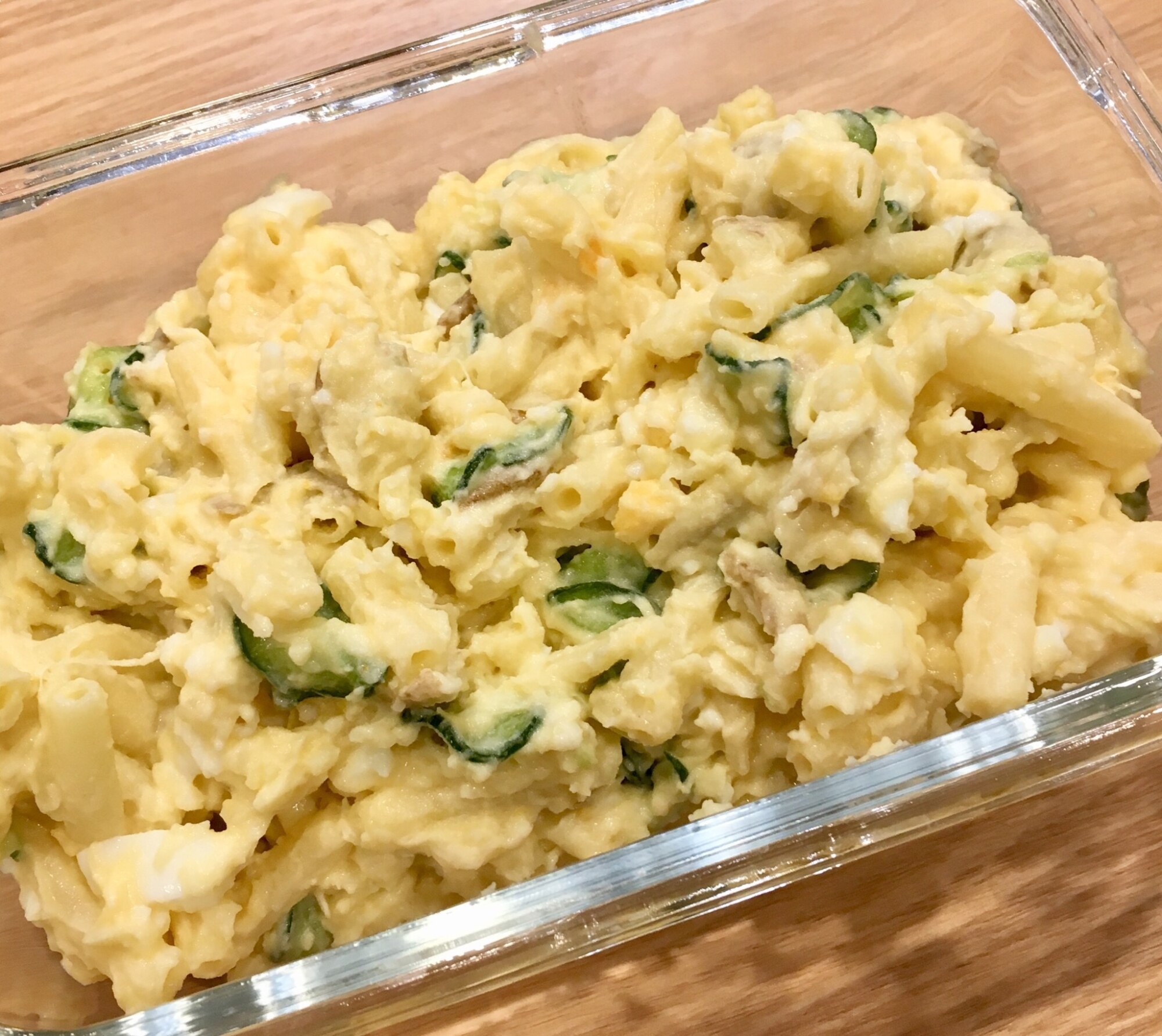 新じゃがのマカロニポテトサラダ♪ レシピ・作り方 by jiru - 楽天レシピ