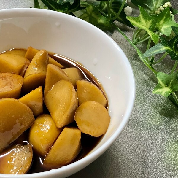 里芋の煮っころがし レシピ 作り方 By 名探偵あな 楽天レシピ 里芋の煮っころがし レシピ 作り方 By 名探偵あな 楽天レシピ