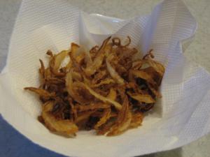 簡単!香ばしいオニオンチップス♪