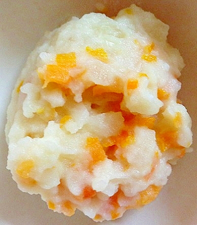 離乳食完了期 マヨネーズ和えポテトサラダ レシピ 作り方 By J Mammy 楽天レシピ 離乳食完了期 マヨネーズ和えポテトサラダ レシピ 作り方 By J Mammy 楽天レシピ