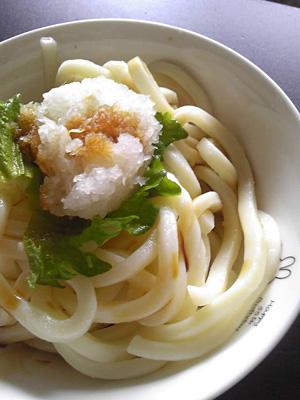 かぼすでさっぱり おろししそ冷やしうどん レシピ 作り方 By 花 Hana 楽天レシピ