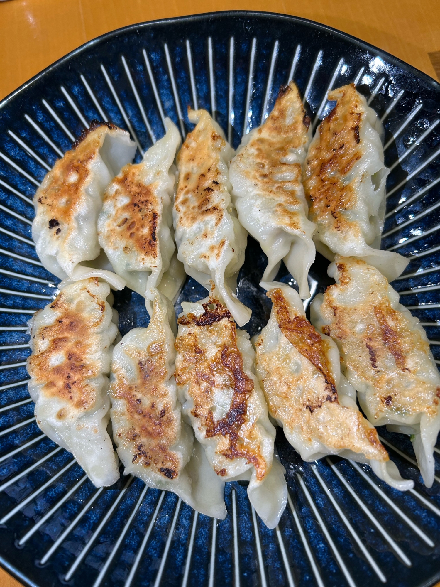 お家でプロの味！焼き餃子