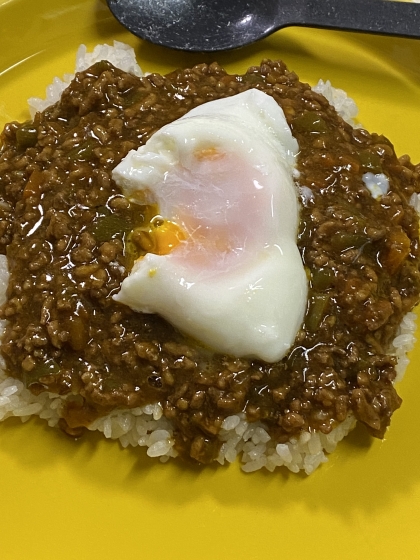 絶品！ドライカレー
