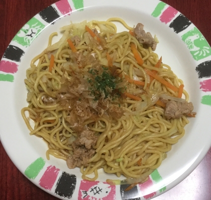 ★焼きそば★