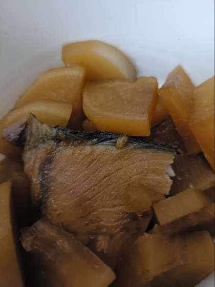 ぶり大根
