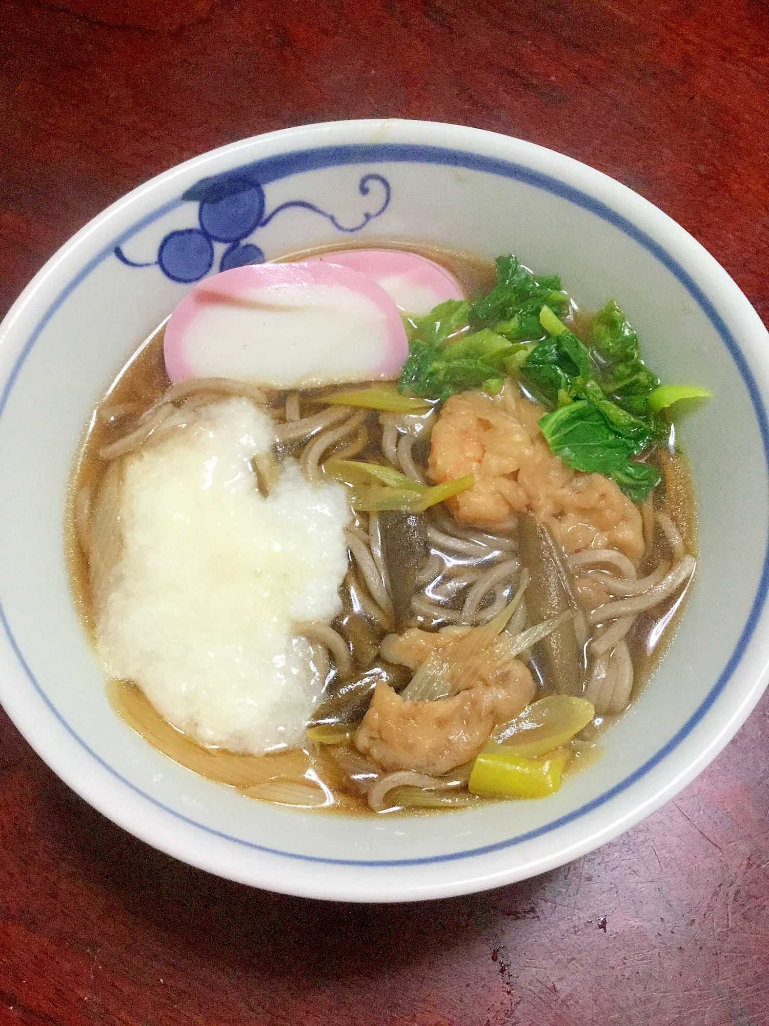 アジ天 とろろ蕎麦 今日の献立 レシピ 作り方 By とりあえず乾杯 楽天レシピ アジ天 とろろ蕎麦 今日の献立 レシピ 作り方 By とりあえず乾杯 楽天レシピ