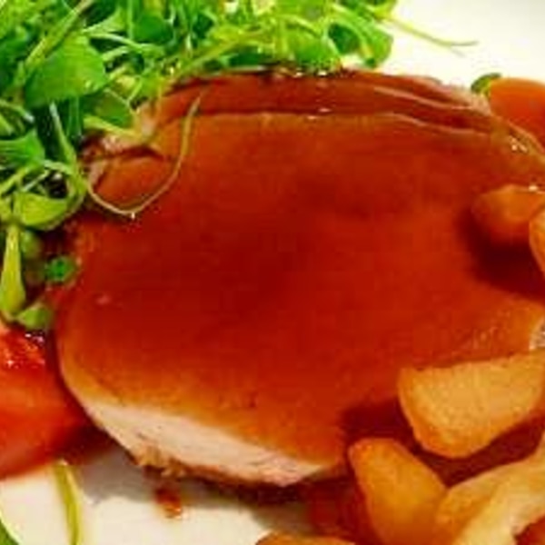 お肉の焼き汁を捨てないで 自家製グレービーソース レシピ 作り方 By Mina 楽天レシピ お肉の焼き汁を捨てないで 自家製グレービーソース レシピ 作り方 By Mina 楽天レシピ