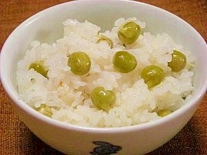 我が家の豆ご飯 レシピ・作り方 by ブルーボリジ - 楽天レシピ
