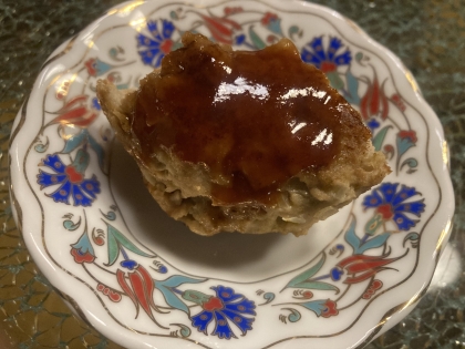 生の玉ねぎで超ラクチン、その食感も残って、ふっくらめちゃ美味しい♪ もう何度も作ってるんですが毎回撮り忘れてこんな写真でスミマセン。レシピ感謝⭐︎