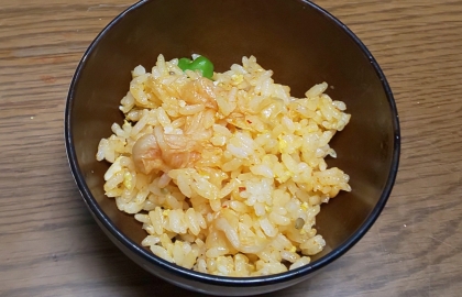 トマトジュース☆洋風炊き込みご飯