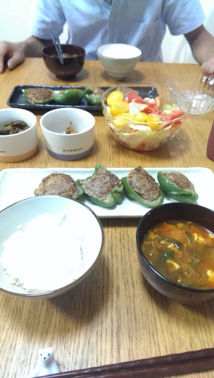 まるで小龍包？肉汁があふれでてめっちゃ美味しかったです！片栗粉のおかげですか？レシピありがとうございました！また作りますヽ(*＾ω＾*)ﾉ