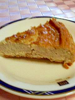 イチゴチーズケーキ
