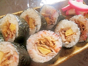 韓国キンパ風 巻物ごはん レシピ 作り方 By Ten Ten 楽天レシピ 韓国キンパ風 巻物ごはん レシピ 作り方 By Ten Ten 楽天レシピ