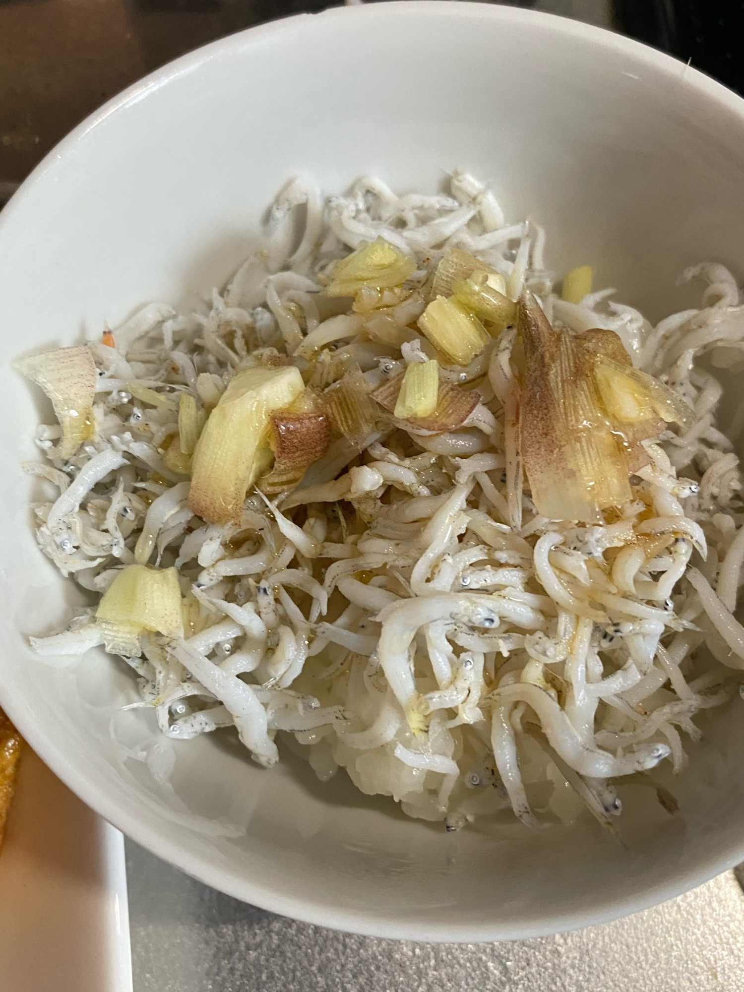 しらすみょうがご飯 レシピ 作り方 By たく はるママ 楽天レシピ しらすみょうがご飯 レシピ 作り方 By たく はるママ 楽天レシピ