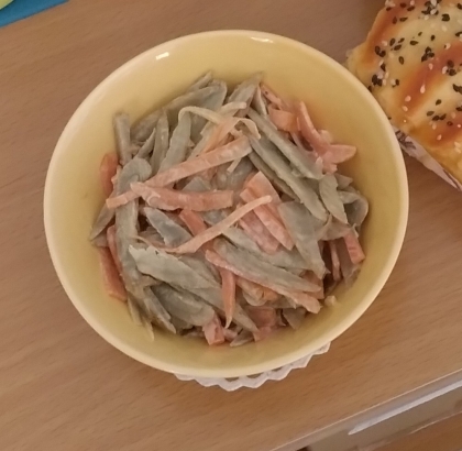 ごぼうマヨサラダ˖✧˖°