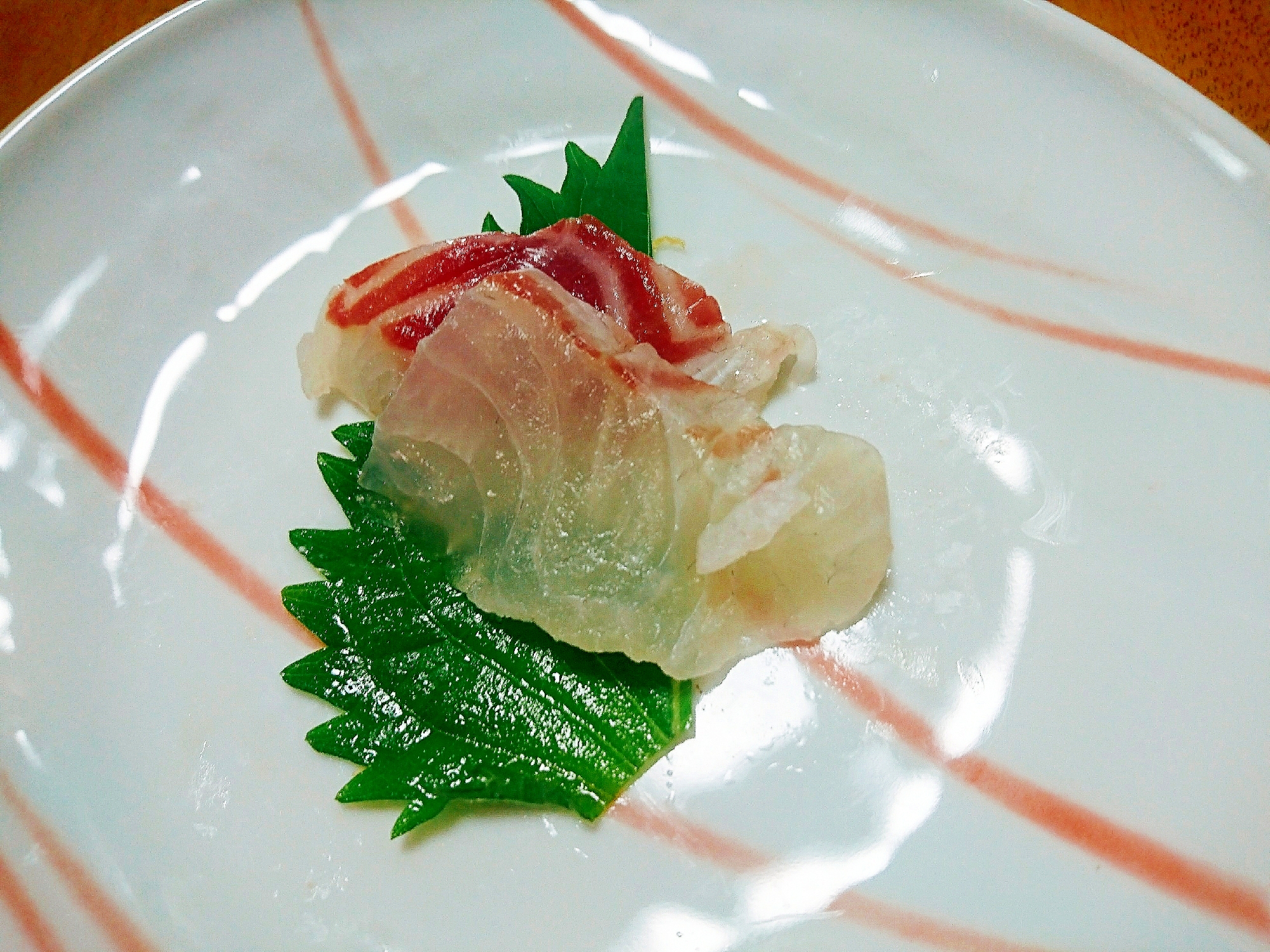 鯛の刺身 レシピ 作り方 By たねがしま 楽天レシピ 鯛の刺身 レシピ 作り方 By たねがしま 楽天レシピ