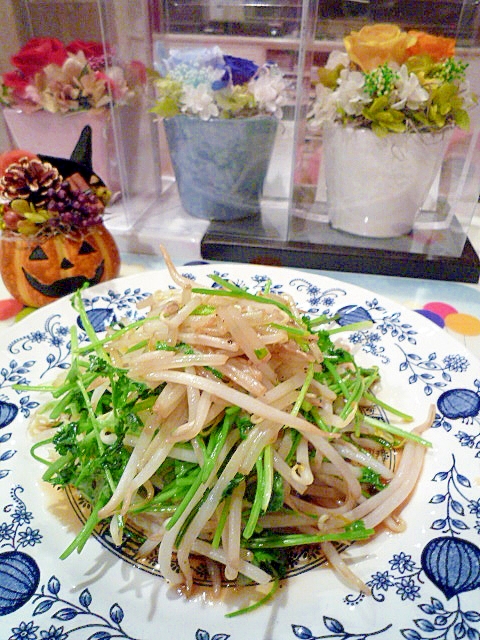 もやしとパクチーの炒めもの レシピ 作り方 By 帰って来たvan 楽天レシピ もやしとパクチーの炒めもの レシピ 作り方 By 帰って来たvan 楽天レシピ