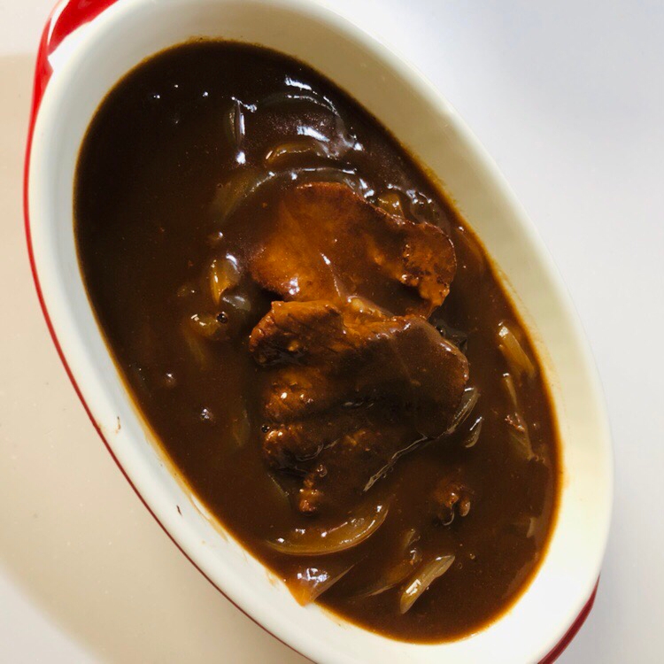 赤ワインなしで やわらかタンシチュー レシピ 作り方 By Nentan 楽天レシピ