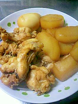 手羽元のさっぱり煮 圧力鍋で簡単 レシピ 作り方 By Rai10q10 楽天レシピ