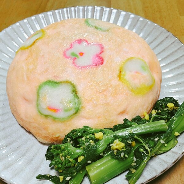 まんまるピンクの花畑オムちらし ちらし寿司 レシピ 作り方 By 枇杷ちゃん 楽天レシピ まんまるピンクの花畑オムちらし ちらし寿司 レシピ 作り方 By 枇杷ちゃん 楽天レシピ