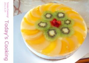 レンジのみ 夏用のヨーグルトムースケーキです レシピ 作り方 By Torezu 楽天レシピ レンジのみ 夏用のヨーグルトムースケーキです レシピ 作り方 By Torezu 楽天レシピ