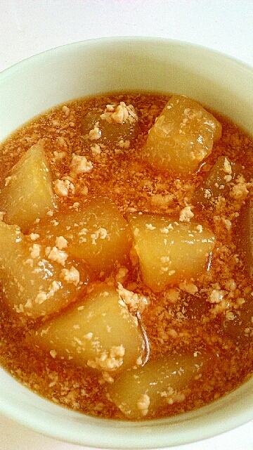 冬瓜の煮物