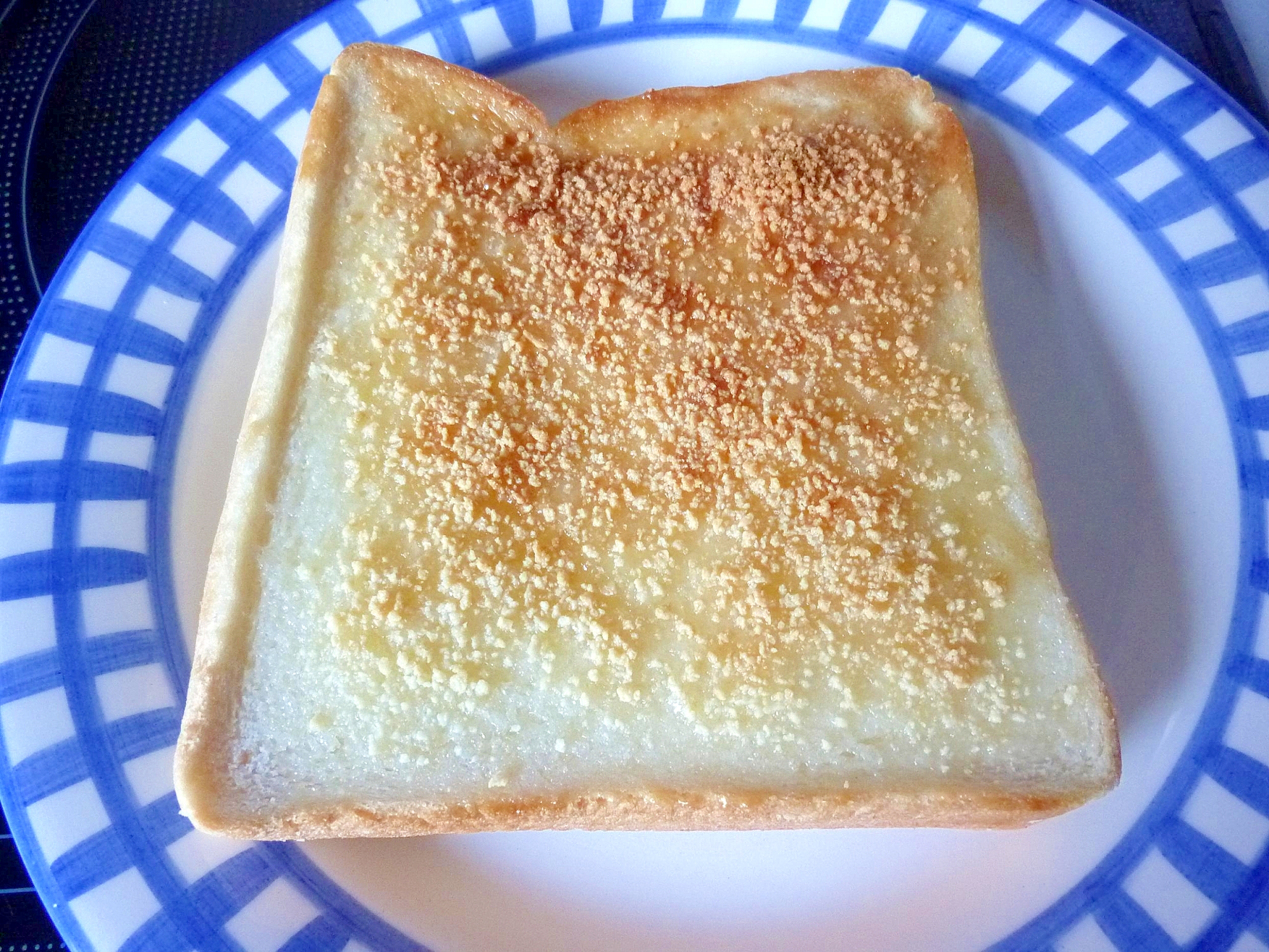 ☆カリカリが美味しい♪粉チーズマヨネーズパン☆