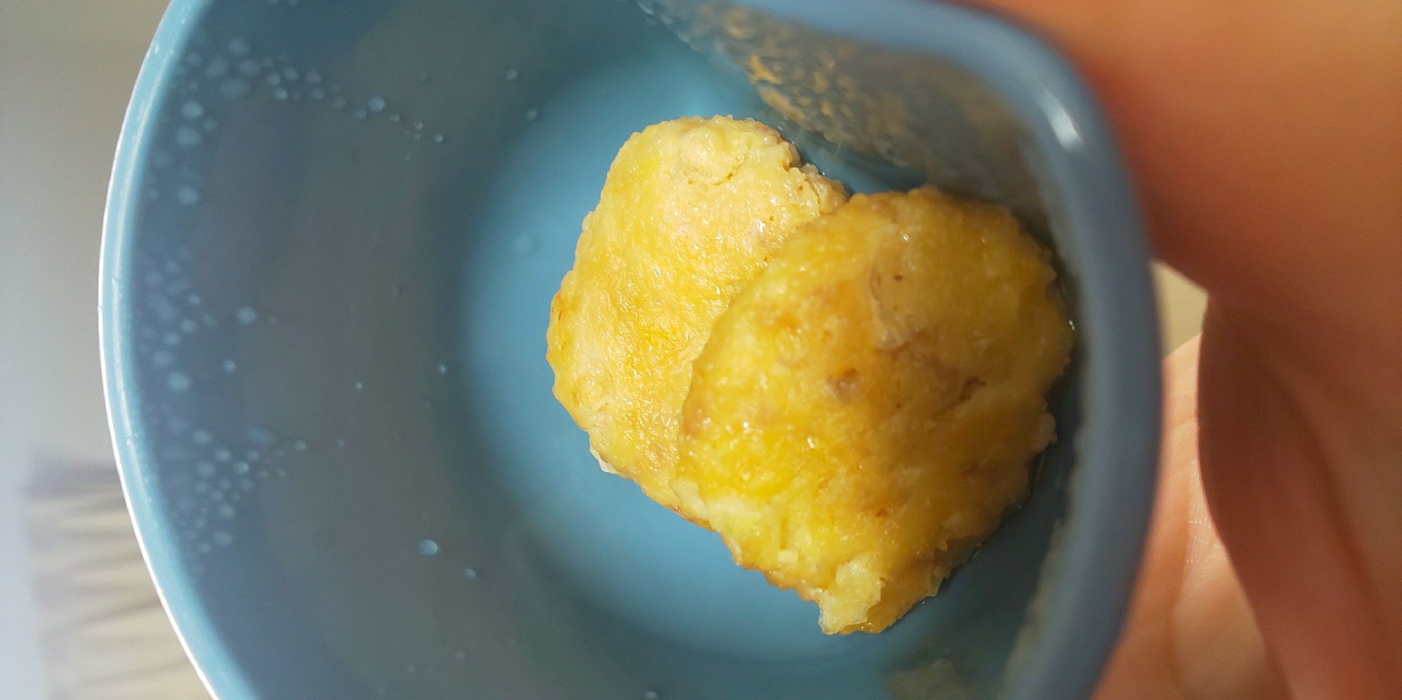 離乳食 柔らか豆腐ハンバーグ レシピ 作り方 By 白河ことり 楽天レシピ