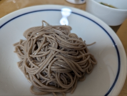 ざる蕎麦