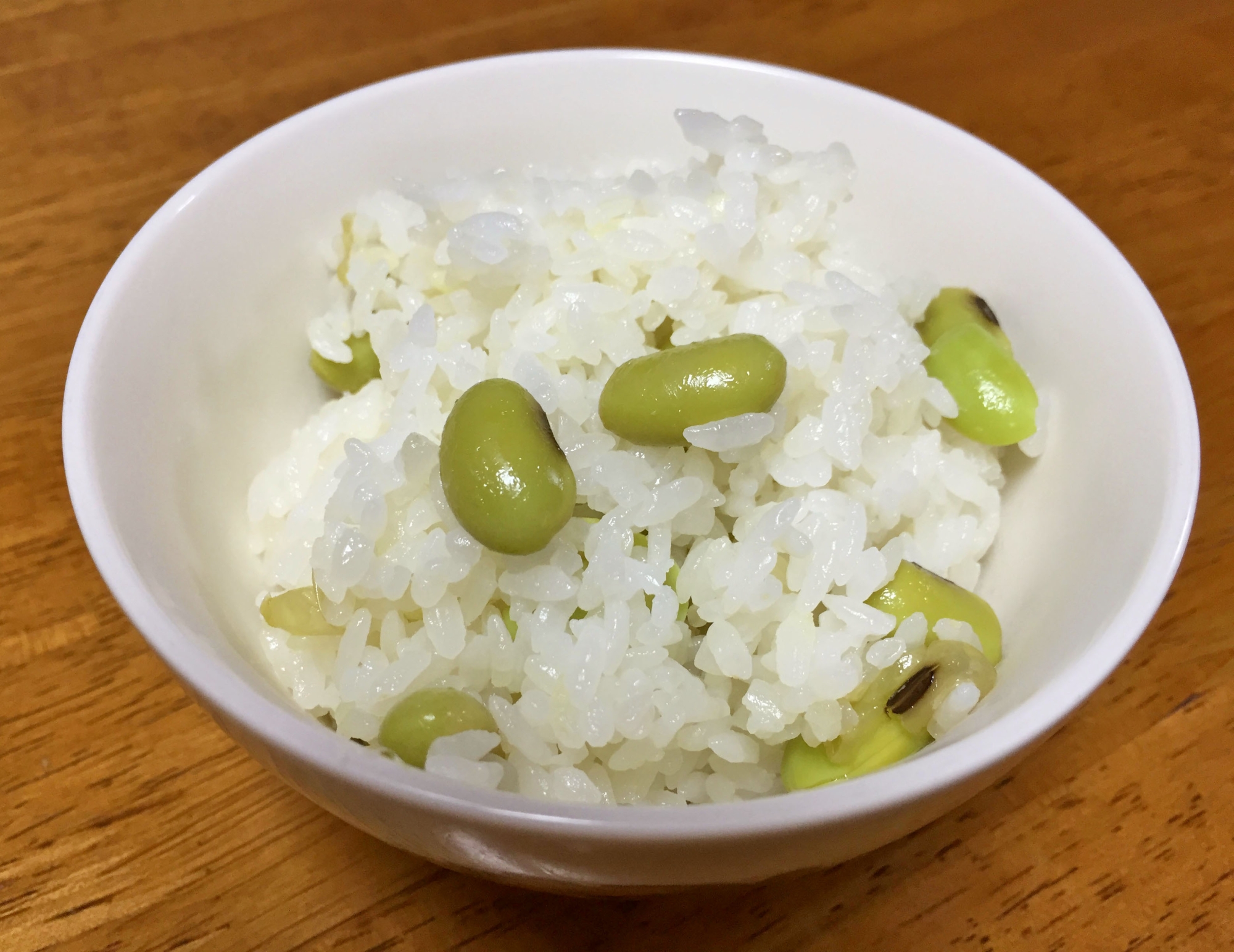 枝豆ごはん