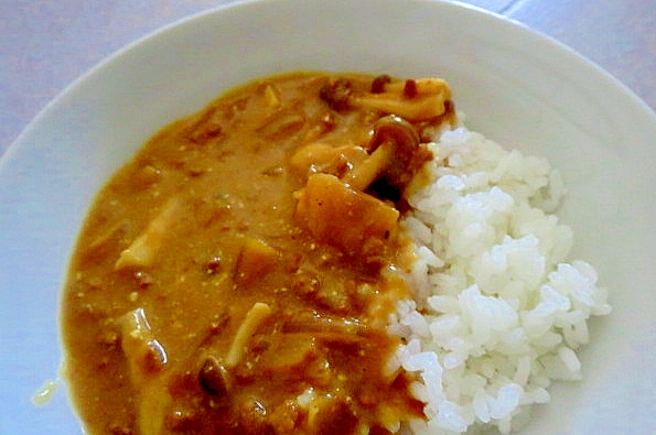 ヨーグルトカレー