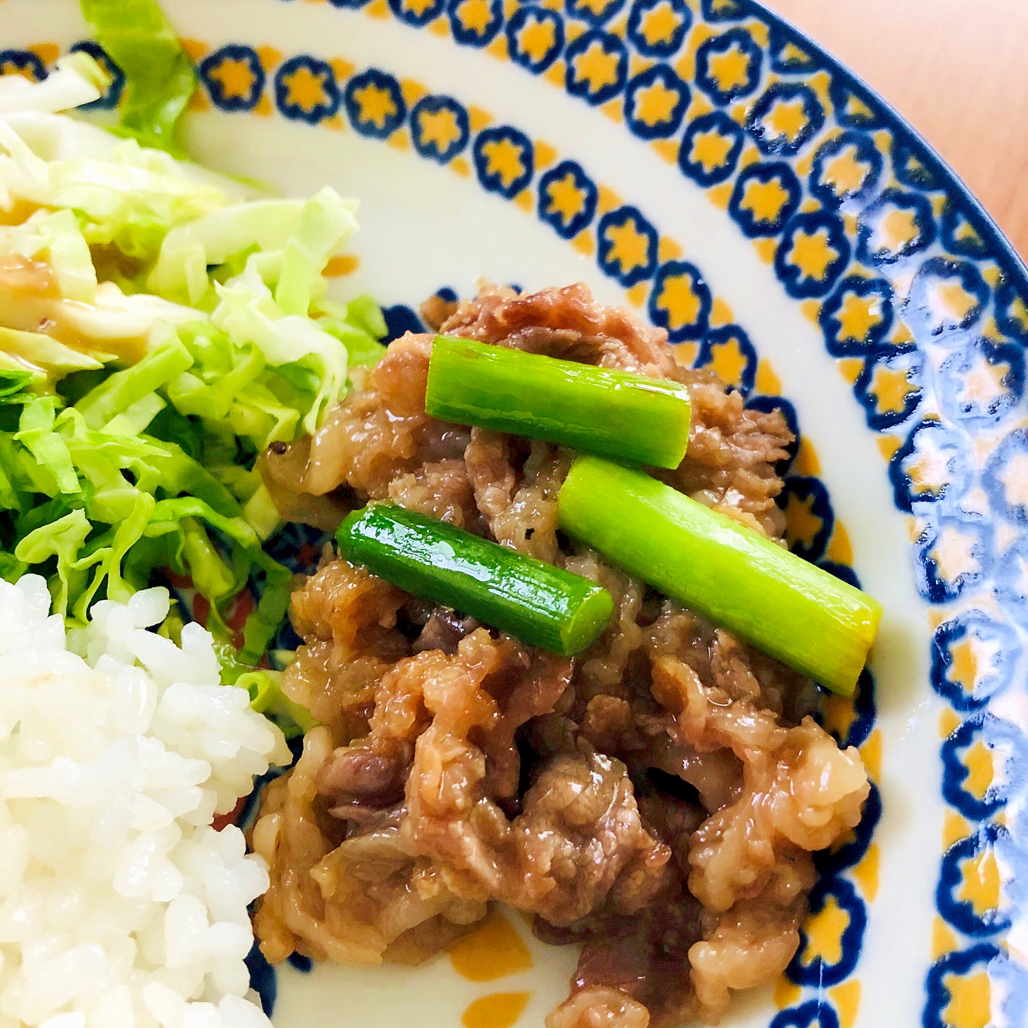 豚肉とニンニクの芽炒め