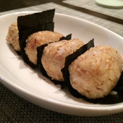 美味しかったー！調子のってマヨいれすぎちゃいましたが(>_<)海苔がある方が美味しいですね(*ﾉ･∀･)ﾉまた作ります！！