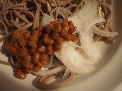 おはようございます♪さっぱり食べやすかったです☆麺類は何でも大好き♪
先日はレポありがとうございました　まだまだ残暑が厳しいけど、、、食欲劣らず健康な証拠ですね