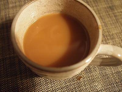 これもアリ☆一対一で作るコーヒー紅茶
