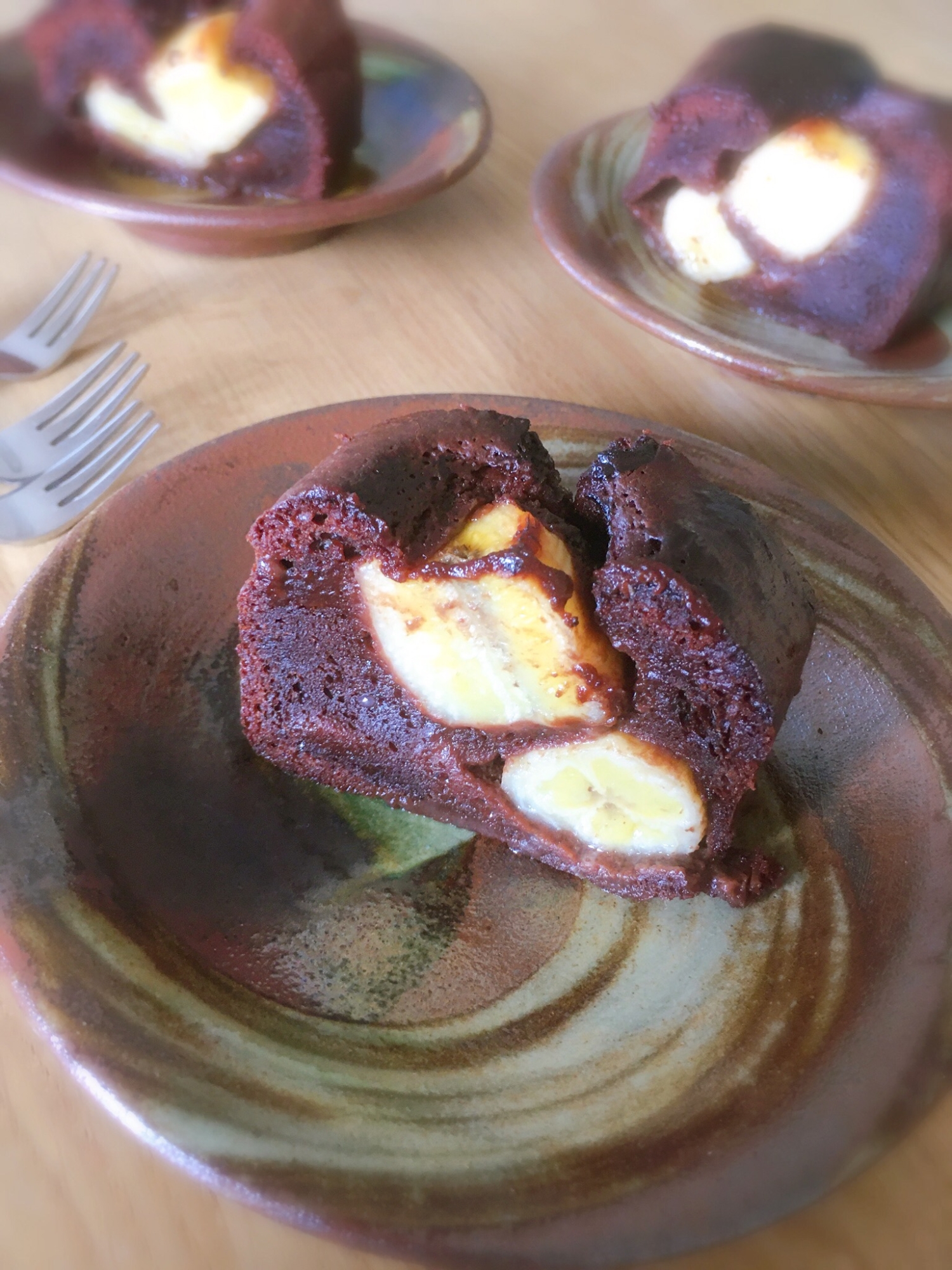 ホットケーキミックスで作る チョコバナナブラウニー レシピ 作り方 By ヤスのり子 楽天レシピ ホットケーキミックスで作る チョコバナナブラウニー レシピ 作り方 By ヤスのり子 楽天レシピ