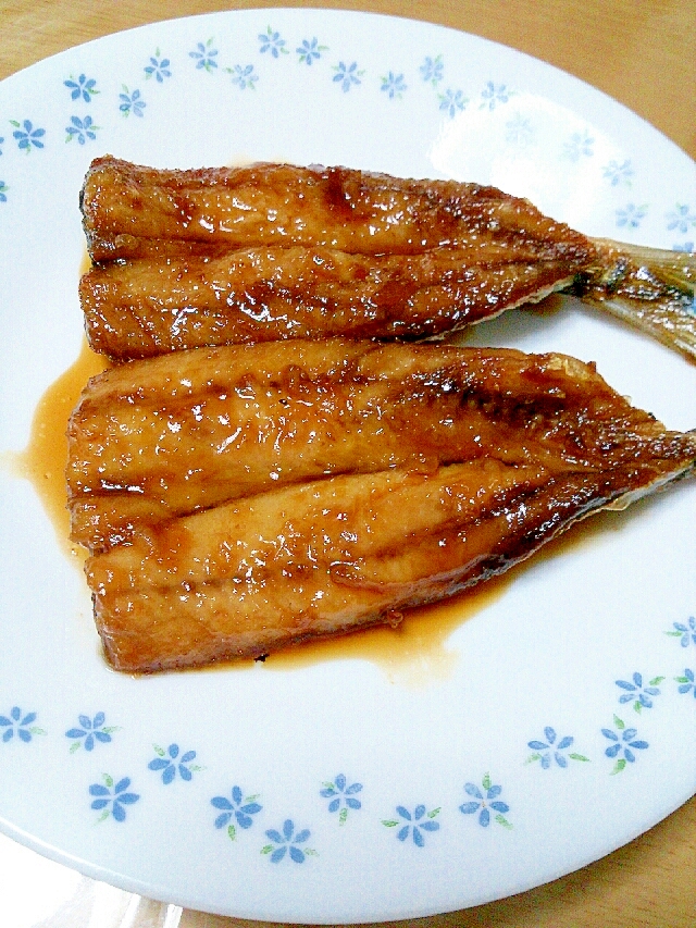 小骨も食べれる イワシの蒲焼き レシピ 作り方 By Komugi 楽天レシピ 小骨も食べれる イワシの蒲焼き レシピ 作り方 By Komugi 楽天レシピ