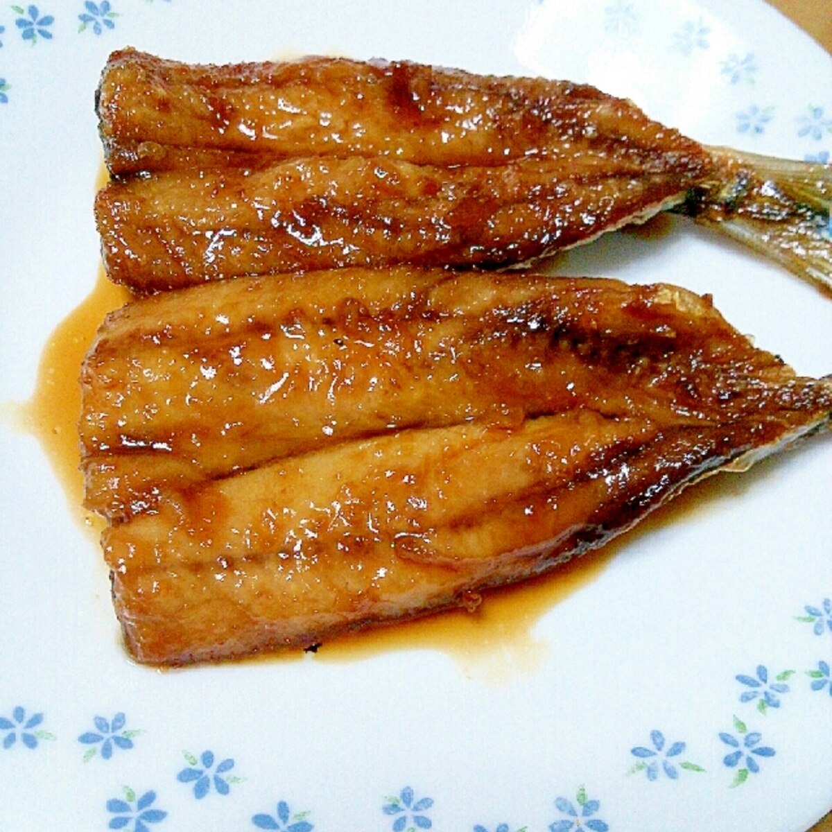 小骨も食べれる イワシの蒲焼き レシピ 作り方 By Komugi 楽天レシピ 小骨も食べれる イワシの蒲焼き レシピ 作り方 By Komugi 楽天レシピ